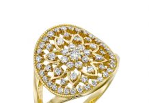 מדוע כדאי לבחור טבעת אירוסין דווקא מזהב צהוב