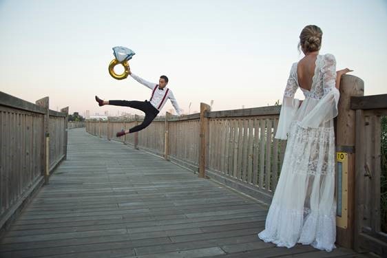 צילום חתונה - החשיבות בבחירת צלם לחתונה מושלמת