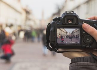 עמדות צילום לאירועים